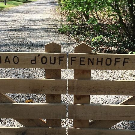 Hotel Erfgoedlogies D'Ouffenhoff Baarlo  Exteriér fotografie