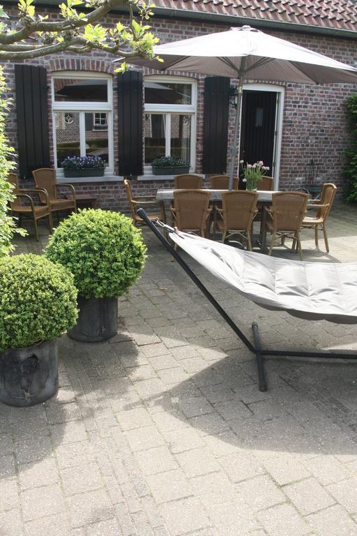 Hotel Erfgoedlogies D'Ouffenhoff Baarlo  Pokoj fotografie