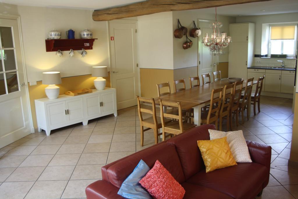 Hotel Erfgoedlogies D'Ouffenhoff Baarlo  Pokoj fotografie