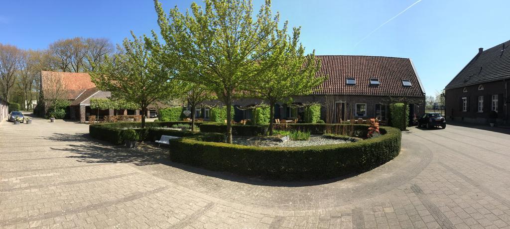 Hotel Erfgoedlogies D'Ouffenhoff Baarlo  Pokoj fotografie