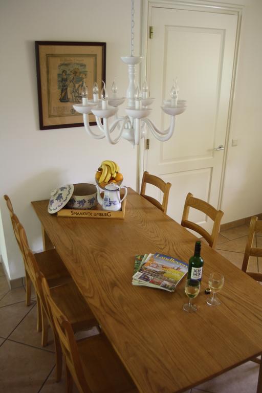Hotel Erfgoedlogies D'Ouffenhoff Baarlo  Pokoj fotografie